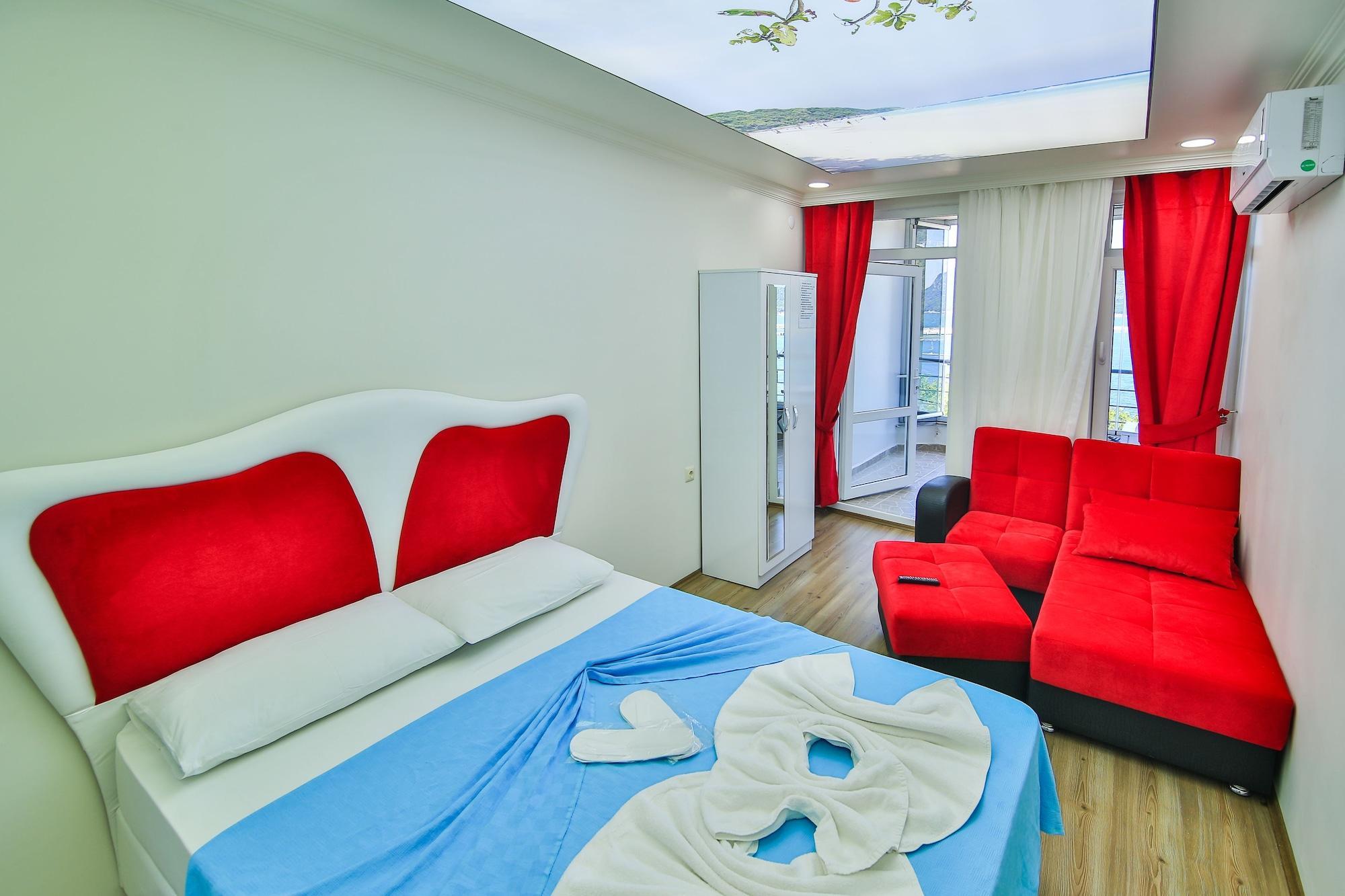 Amasra Ayisigi Pansiyon מראה חיצוני תמונה