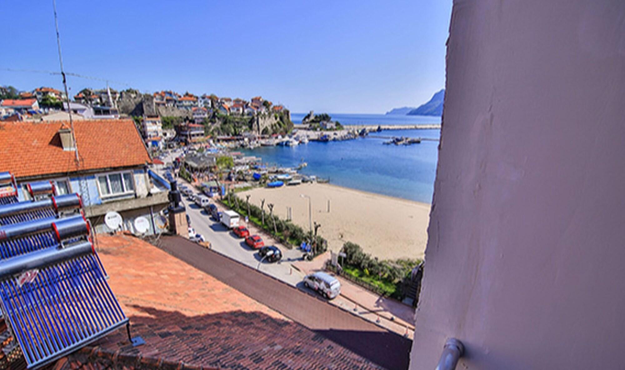 Amasra Ayisigi Pansiyon מראה חיצוני תמונה