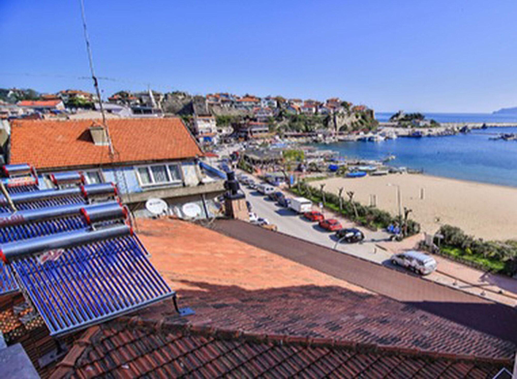 Amasra Ayisigi Pansiyon מראה חיצוני תמונה