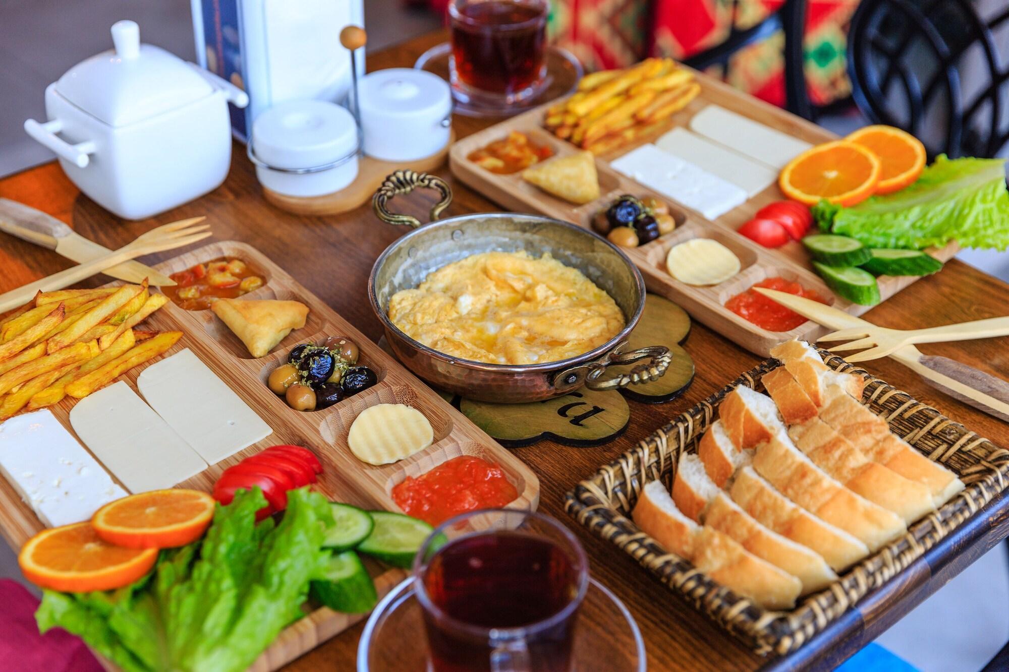 Amasra Ayisigi Pansiyon מראה חיצוני תמונה