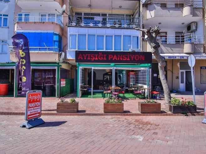Amasra Ayisigi Pansiyon מראה חיצוני תמונה