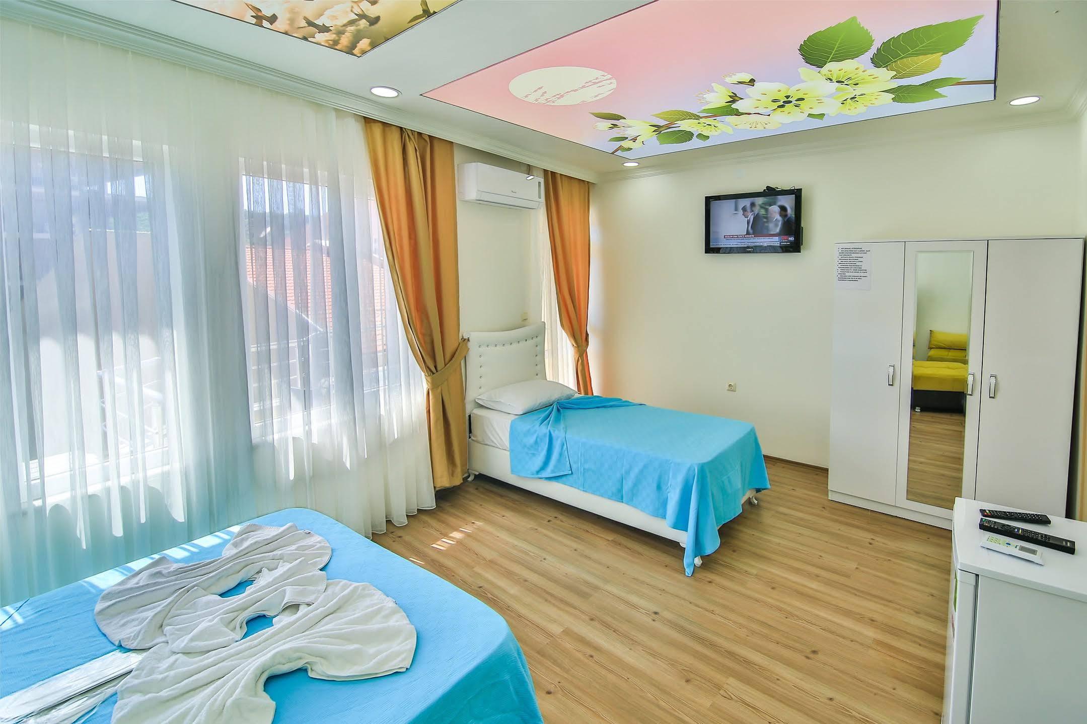 Amasra Ayisigi Pansiyon מראה חיצוני תמונה
